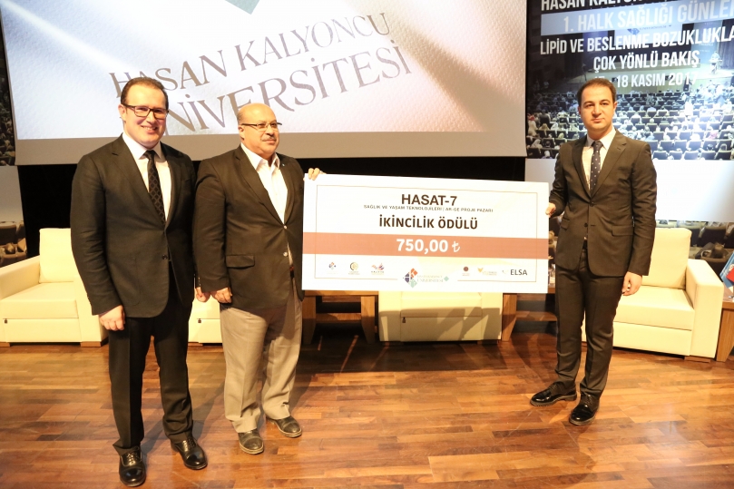 AR-GE Teknolojileri Proje Pazarının Yedincisi Düzenlendi