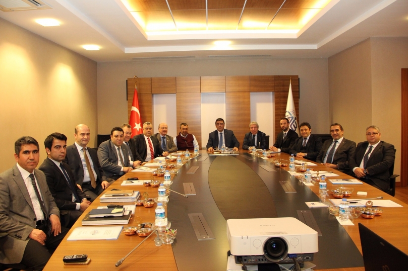 Gaziantep, Türkiye’nin tekstil ihracatında söz sahibi