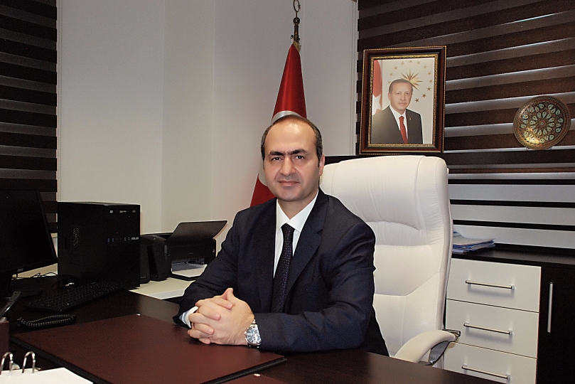 Gaziantep Sağlık Müdürü Doç.Dr. Abdulkadir Turgut Göreve Başladı