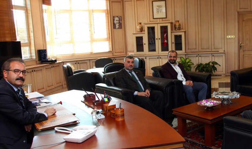GAÜN ve TÜMSİAD işbirliği yapacak