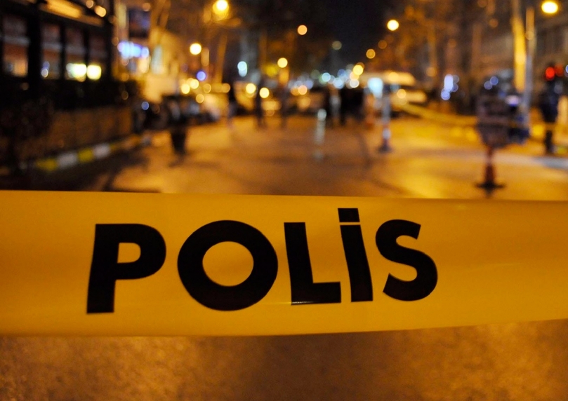 Gaziantep'te karı kocaya silahlı saldırı