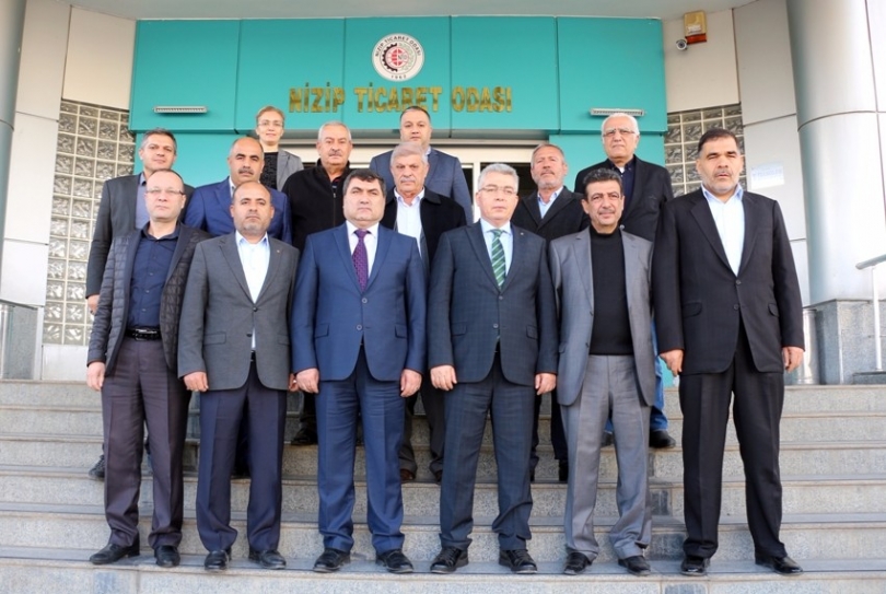 Nizip’in 2023 Yılı İhracat Hedefi 750 Milyon Dolar