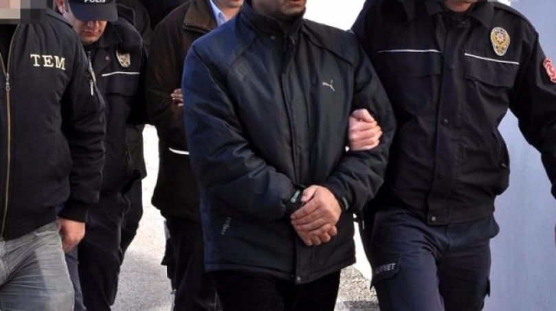 Gaziantep'te DEAŞ operasyonu: 2 tutuklama