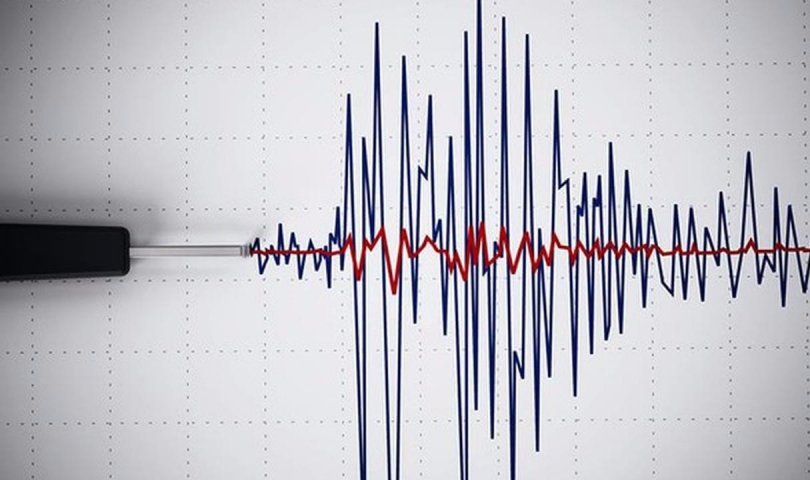 Gaziantep'te 3.9'luk deprem