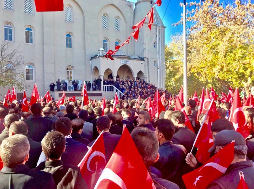Tepkiler çığ gibi büyüyor