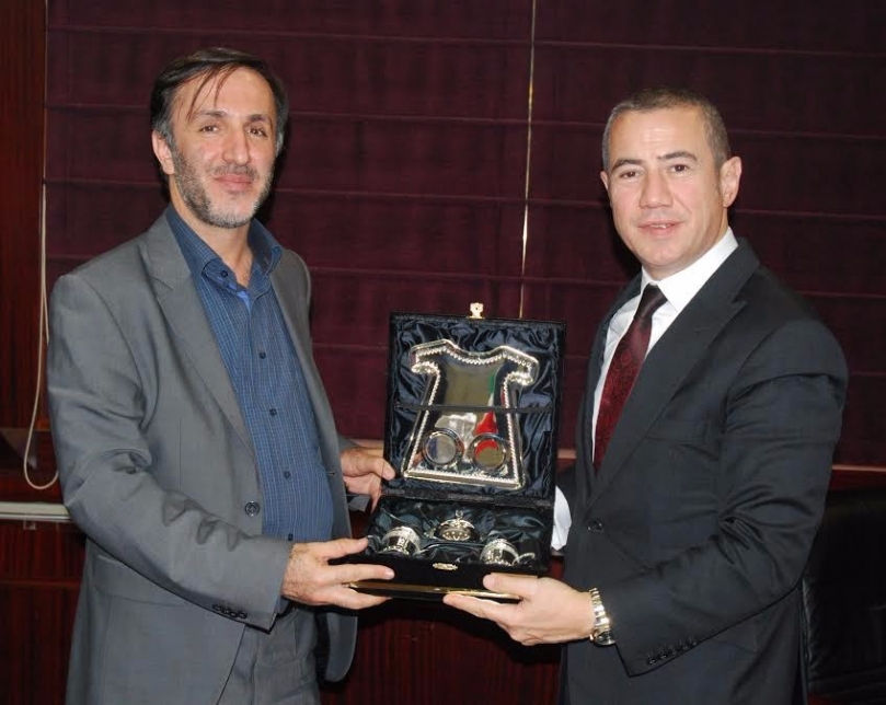 GTO’da Mini İran Zirvesi