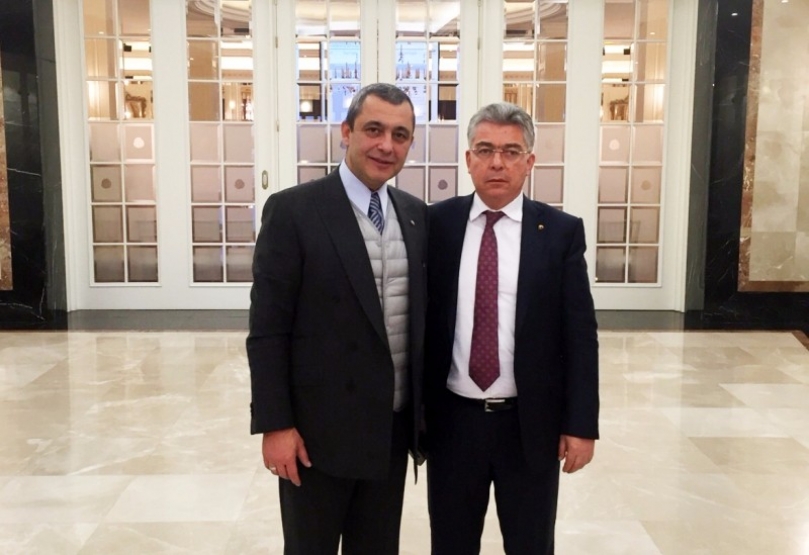 NTO Başkanı Özyurt: “Ülkemiz Kıymetli Bir Evladını Genç Yaşta Kaybetti”