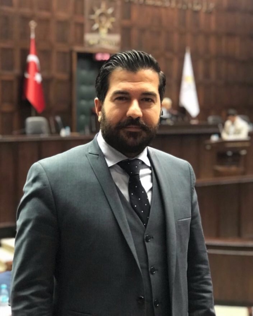 Merhum vekilin danışmanı Bakanlık Müşaviri oldu