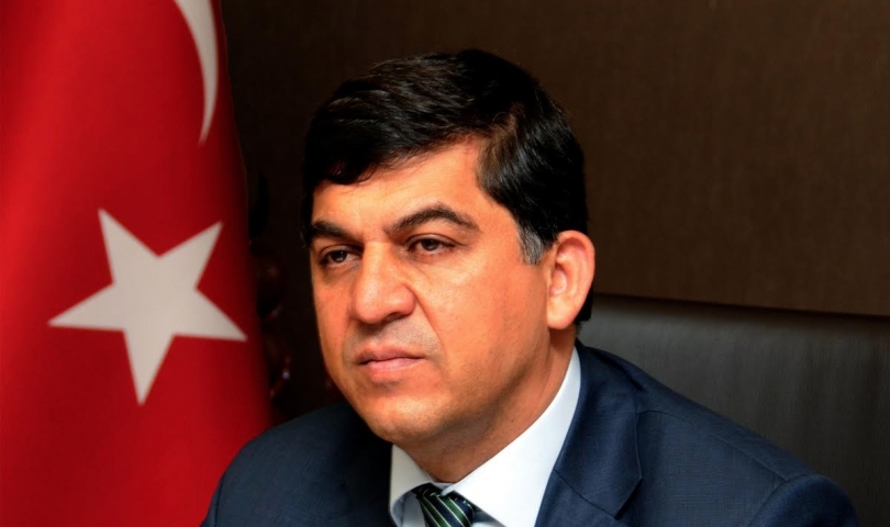 Rıdvan Fadıloğlu Kararlı Konuştu : "Terör Saldırıları Bizi Korkutamaz"