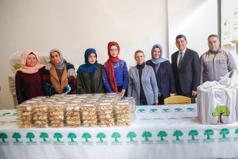 Çölyak Hastalarına Kurabiye Sürprizi