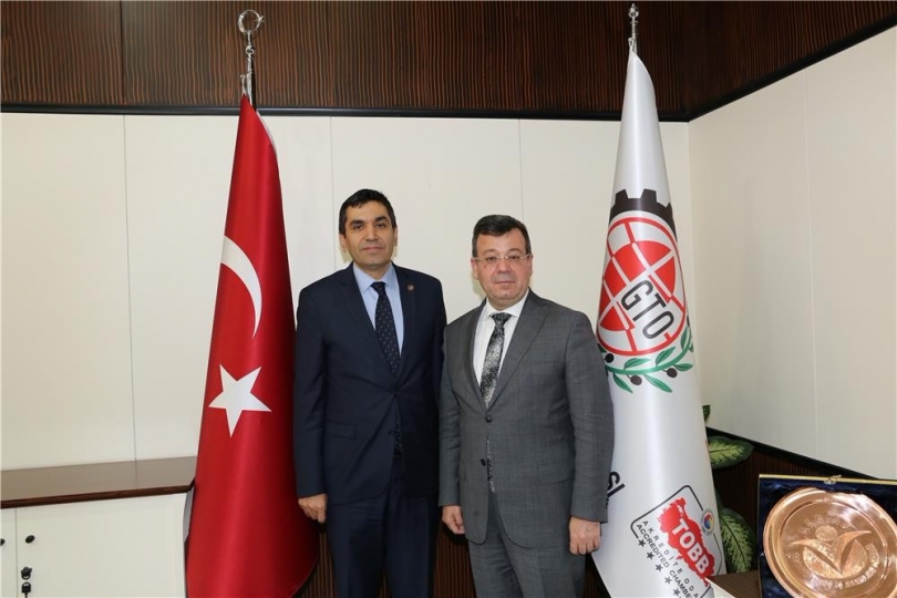 GTO Başkanlarından 25 Aralık Kutlama Mesajı