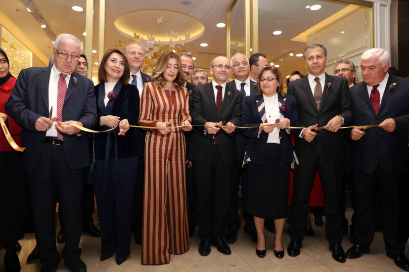 Kutnu Ürünleri Mağazası KUTNİA Açıldı