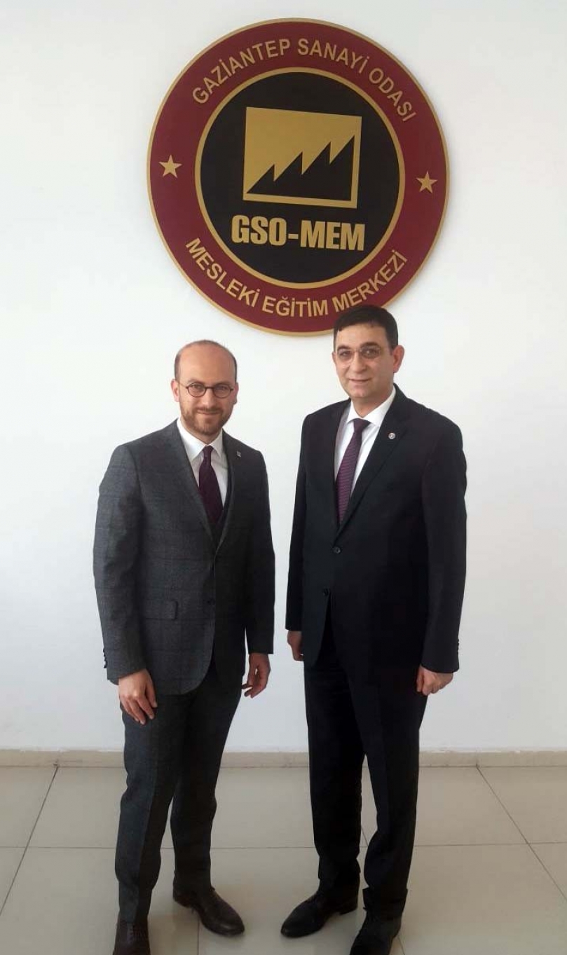 GSO-MEM – GAGİAD İşbirliğinin İlk Adımları Atıldı