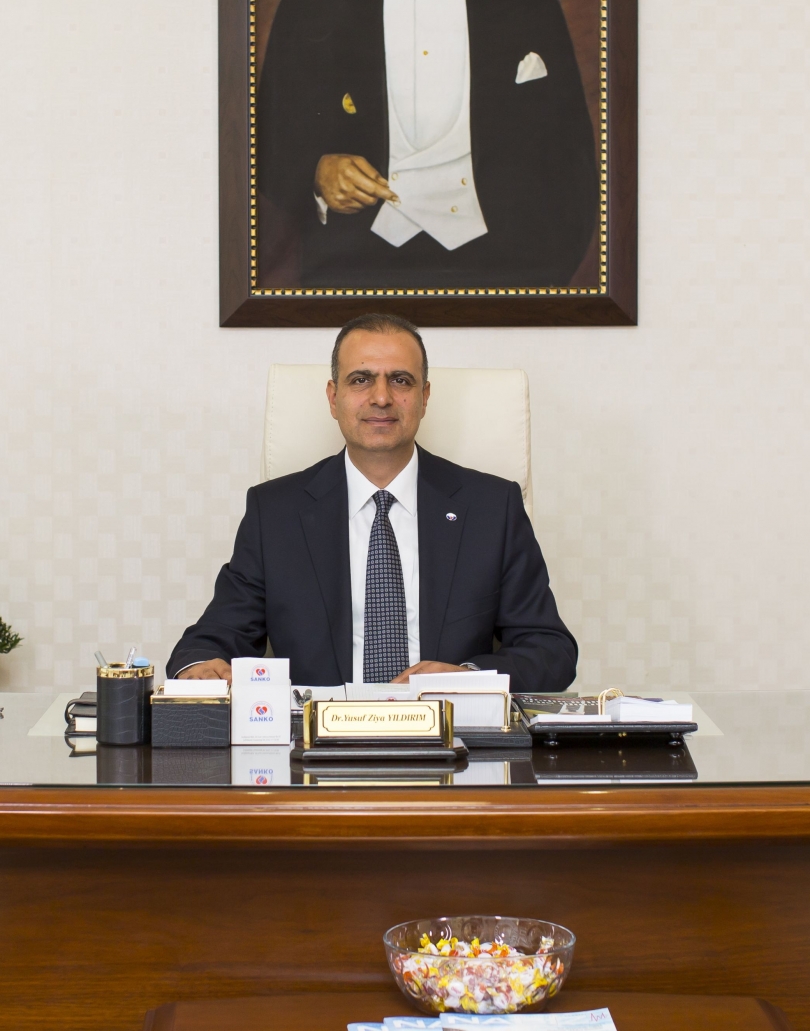 ASİD Genel Başkanı Dr. Yusuf Ziya Yıldırım’ın Yeni Yıl Mesajı