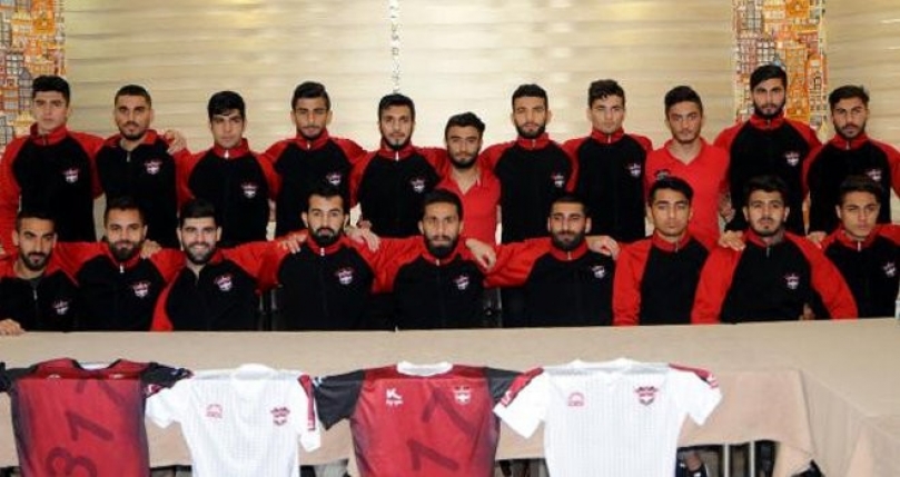 Gaziantepspor oyuncuları: "Maçlara çıkacağız"