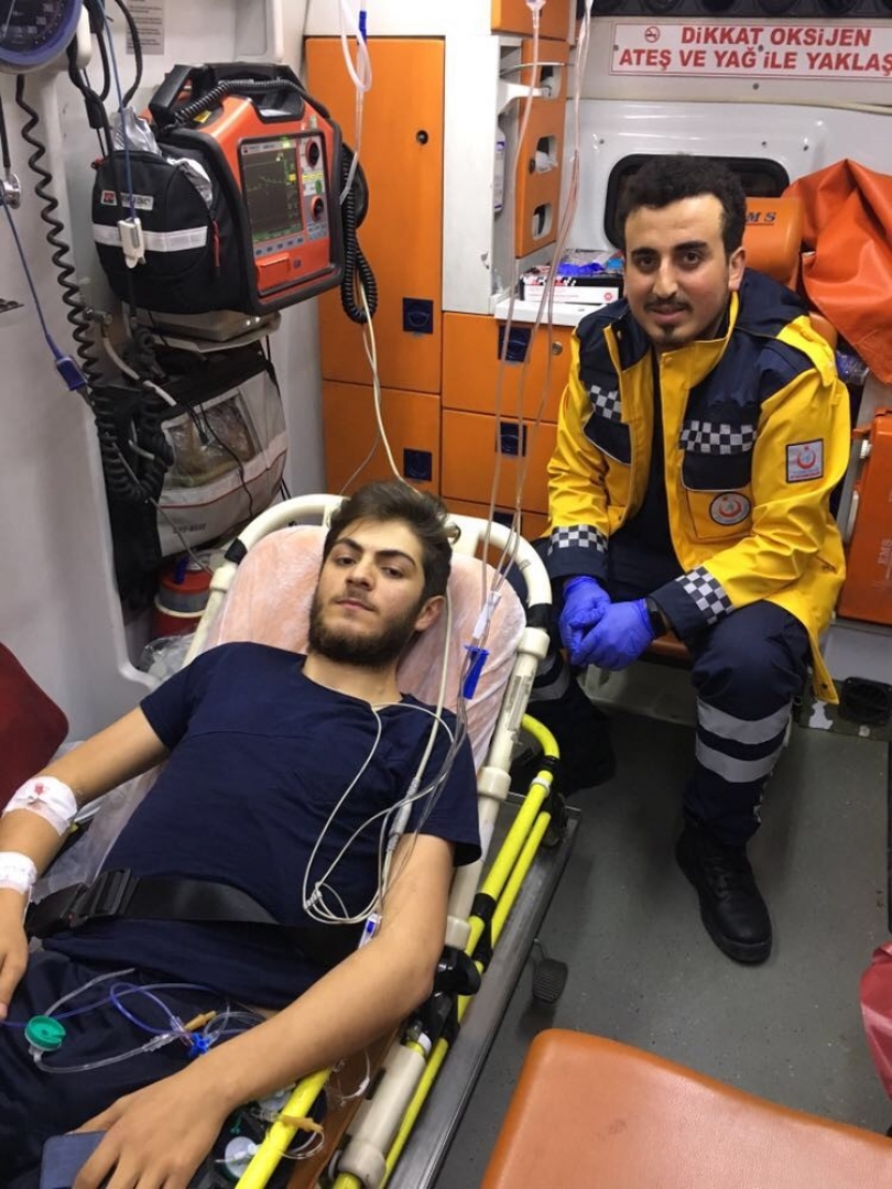Uçak Ambulans Halil İbrahim İçin Havalandı