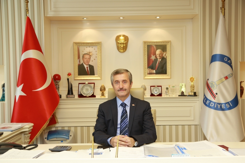 Başkan Tahmazoğlu, Çalışan Gazeteciler Gününü Kutladı