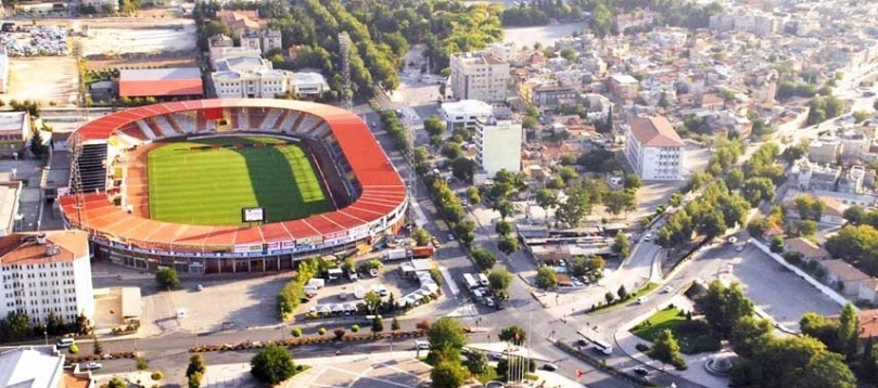 Kamil Ocak Stadyumu'nun yerine konut inşaa edilecek