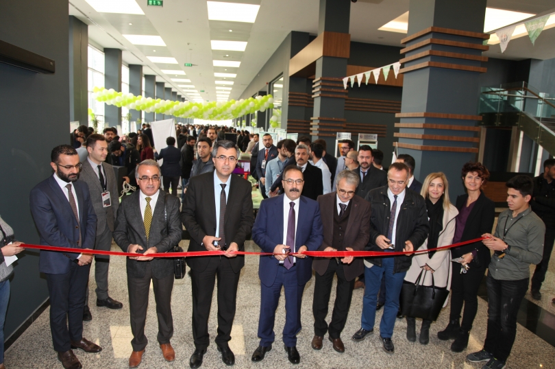 GAÜN’de ARGETİ Girişimcilerinin ödül günü