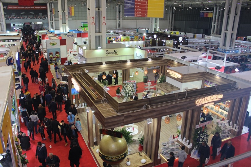 GAPTARIM ve GAPFOOD Fuarları 16 Ocak’ta Açılacak