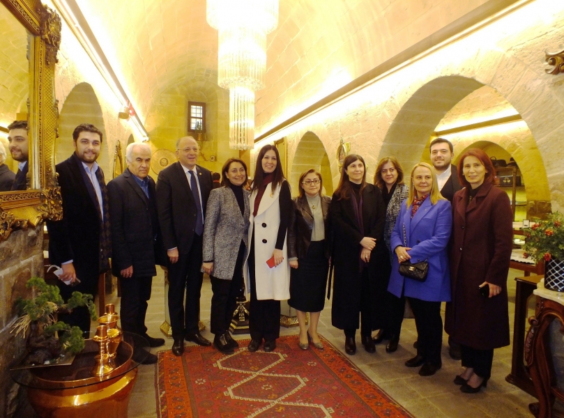 Antep Sepeti Gaziantep’i yerel değerleri ile ön plana çıkarıyor
