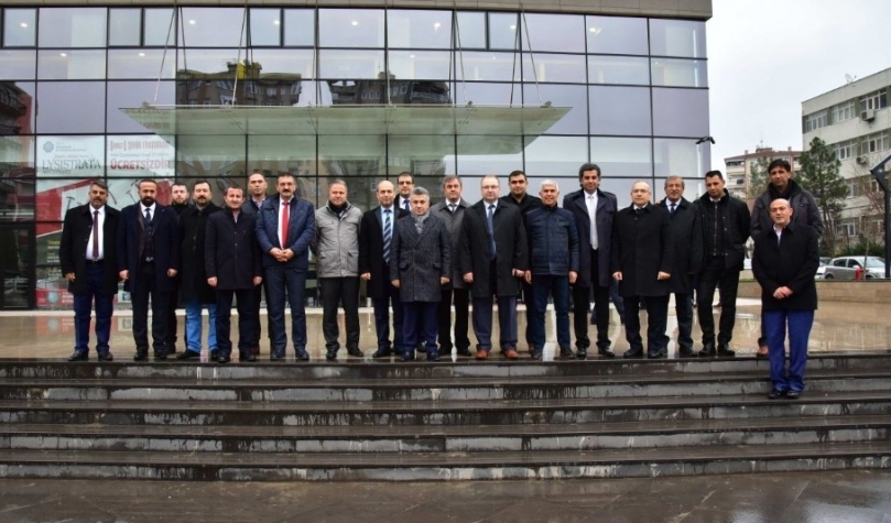 Zabıta Daire Başkanları deneyim paylaştılar