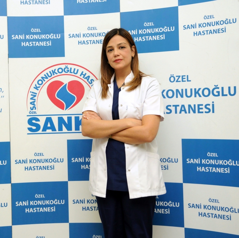 Anesteziyoloji Ve Reanimasyon Uzmanı Dr. Sarıgüney, SANKO’da