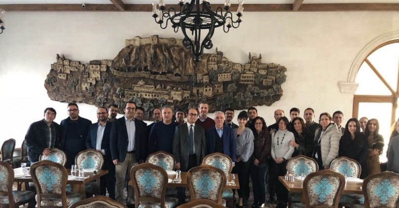 Yenidoğan doktorları Gaziantep’te buluştu