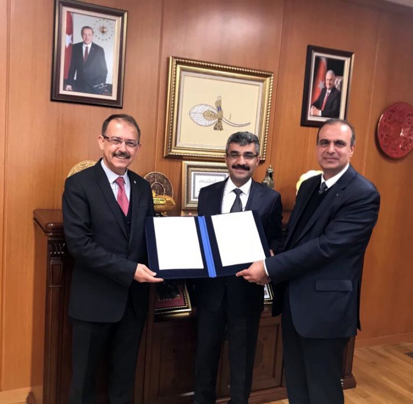 Sağlıkta dev adım