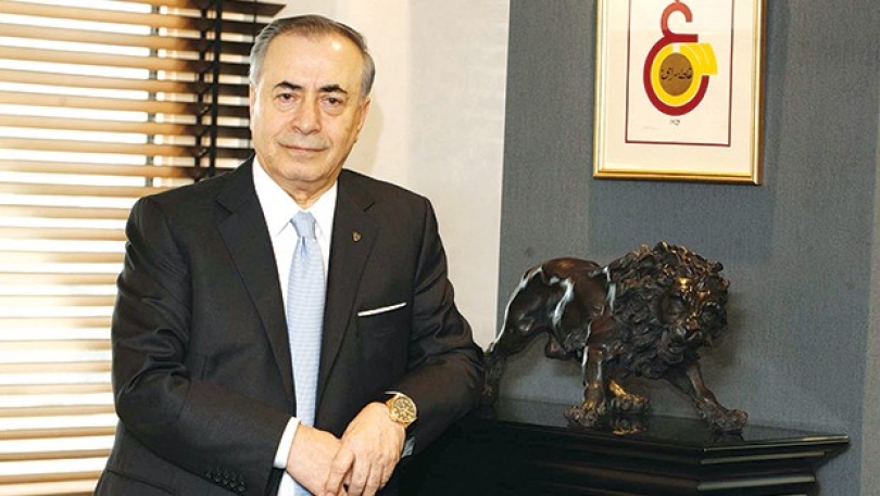 Galatasaray'ın Nizipli Yeni Başkanı