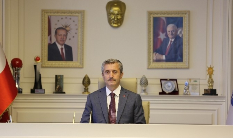 Tahmazoğlu Vakıflar haftasını kutladı