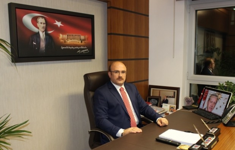 Ak Parti Gaziantep il başkanlığında Mehmet Sarı sürprizi