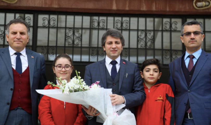 Gaziantep'te yeni eğitim-öğretim yılı töreni