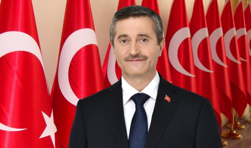 Tahmazoğlu, gazilik unvanının veriliş yıldönümünü kutladı