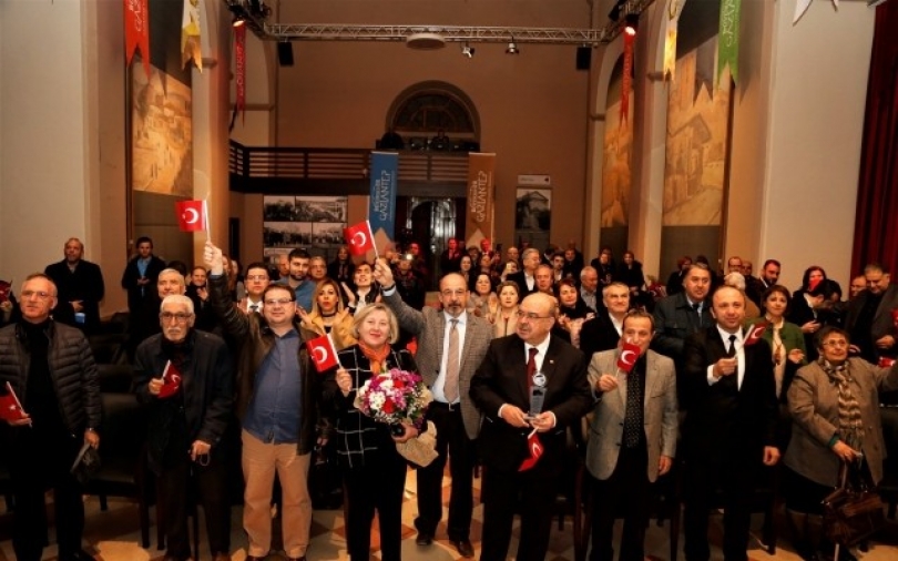 Gaziantep Kulübü’nden Anlamlı Etkinlik