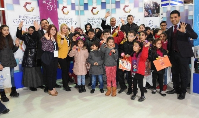 GBB 2016 Engelsiz Yaşam Fuarına katıldı