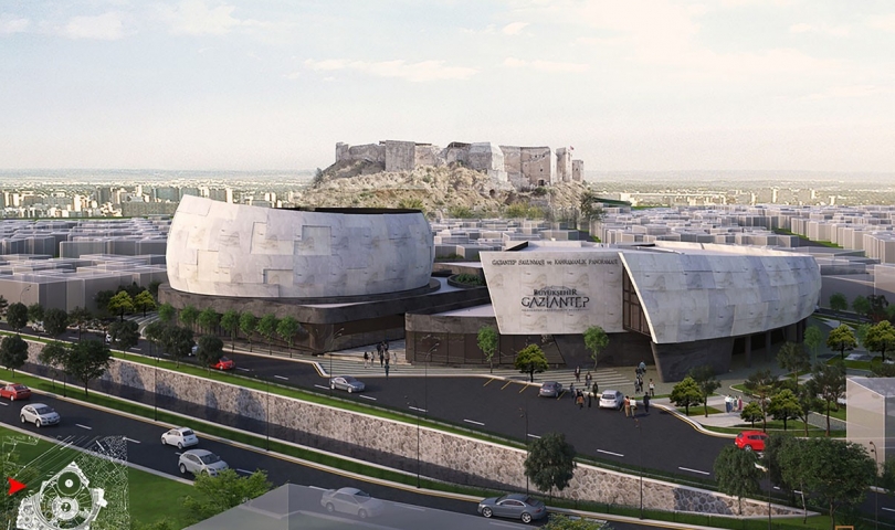 Panorama Müzesi Çalışmalarına Belgesel Çekiliyor
