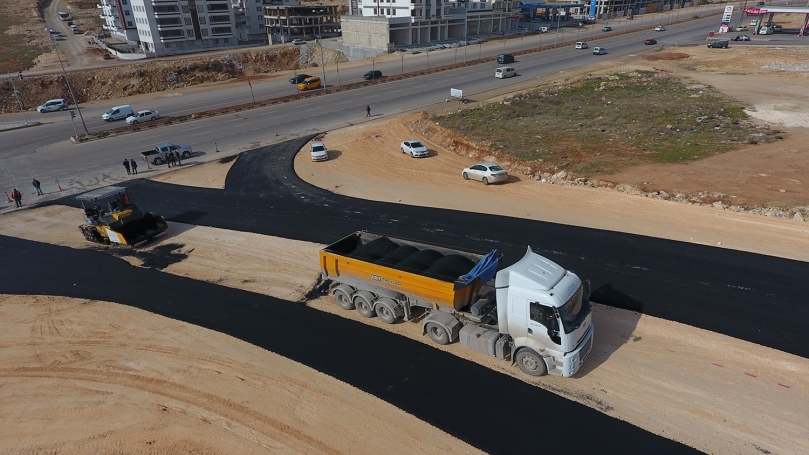 Büyükşehir, Yeni İmar Yolu Açtı