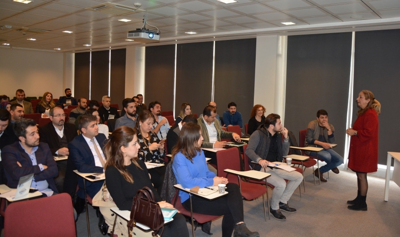 GAİB’ te İhracat Verimliliği Geliştirme Uygulamaları anlatıldı