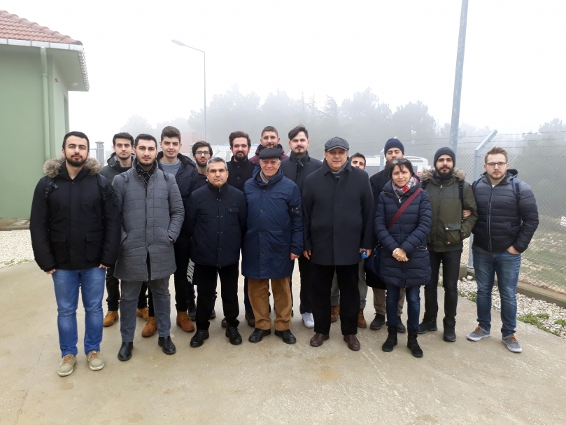 SANKO Enerji Çatalca Res’e Ziyaret