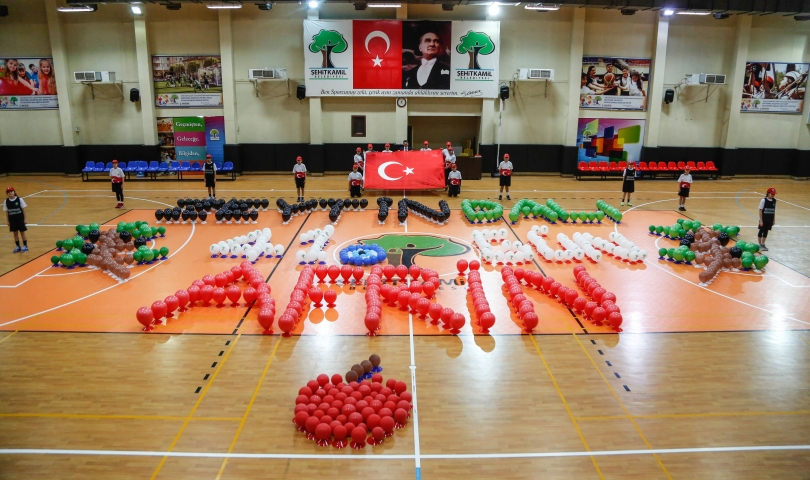 Gönüller Afrin’de Dualar Mehmetçikle