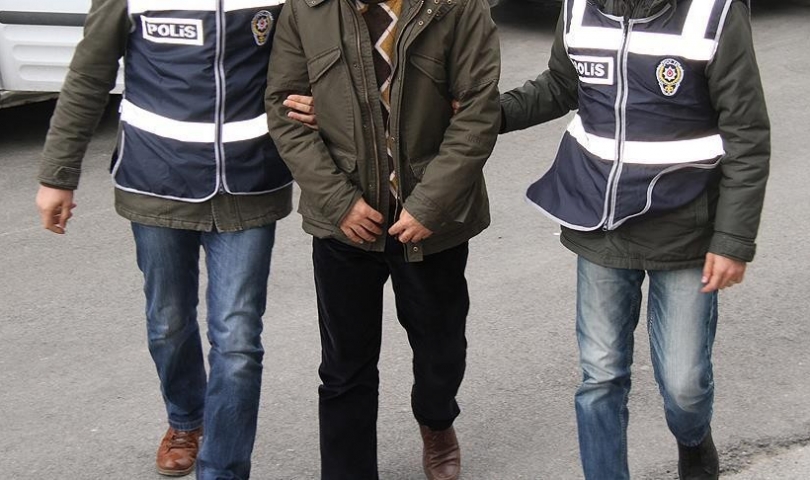 Terör örgütü propagandasına tutuklama