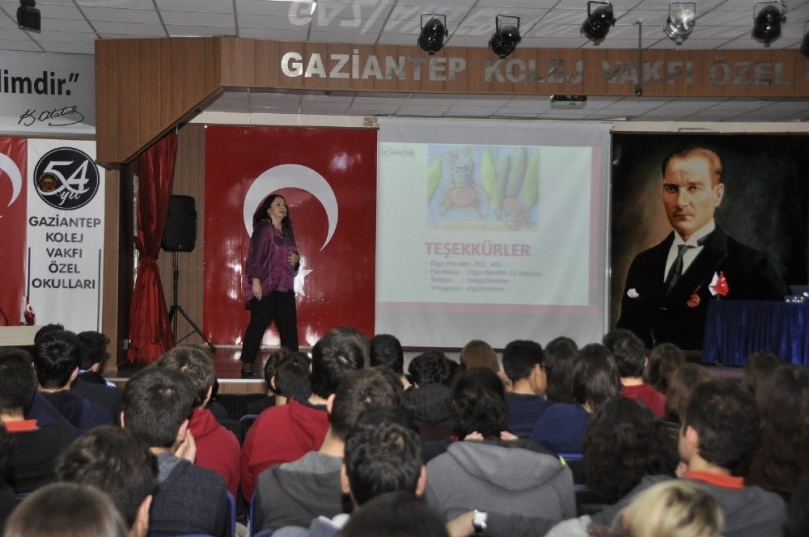 GKV’de Yeni Nesil Meslek Seçimi Paneli Düzenlendi