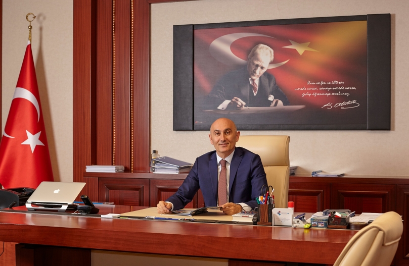 Rektör Yılmaz’ın 8 Mart Dünya Kadınlar Günü Mesajı