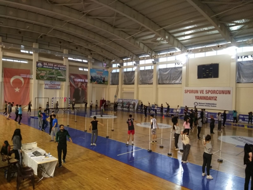 Şahinbey’in Sunduğu İmkânlarla Vatan Savunmasına Hazırlandılar