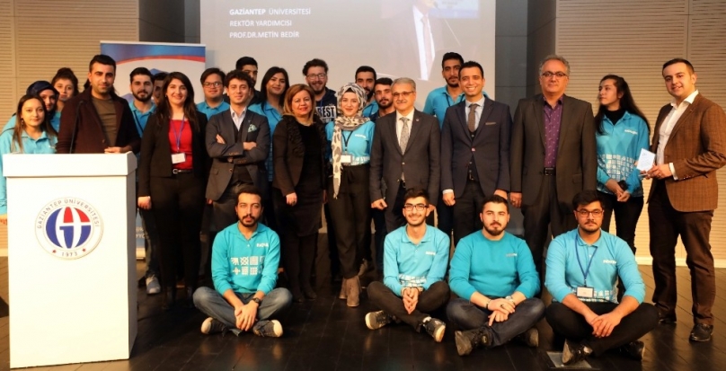 İnovasyon  Elçileri GAÜN’de buluştu