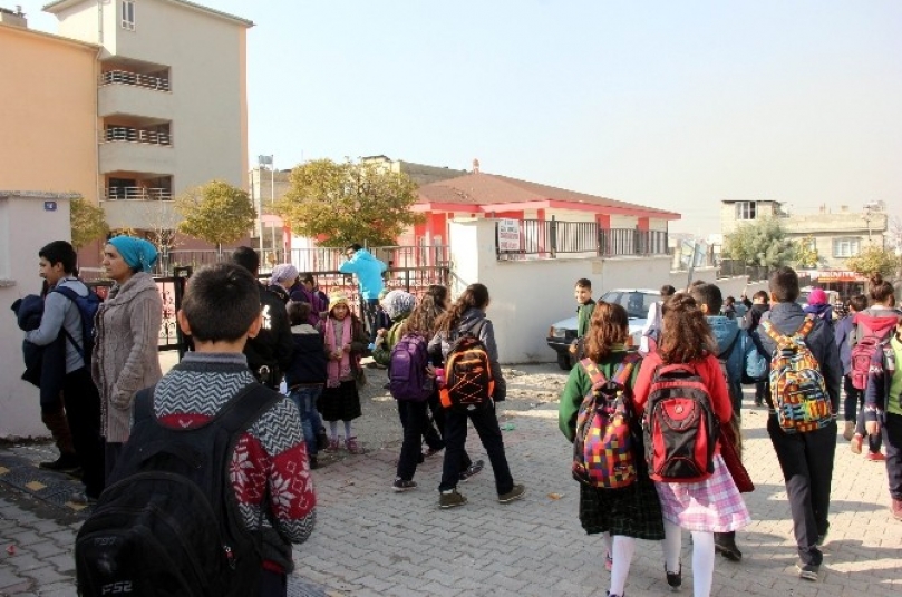 Velilerin okul çilesi bitiyor