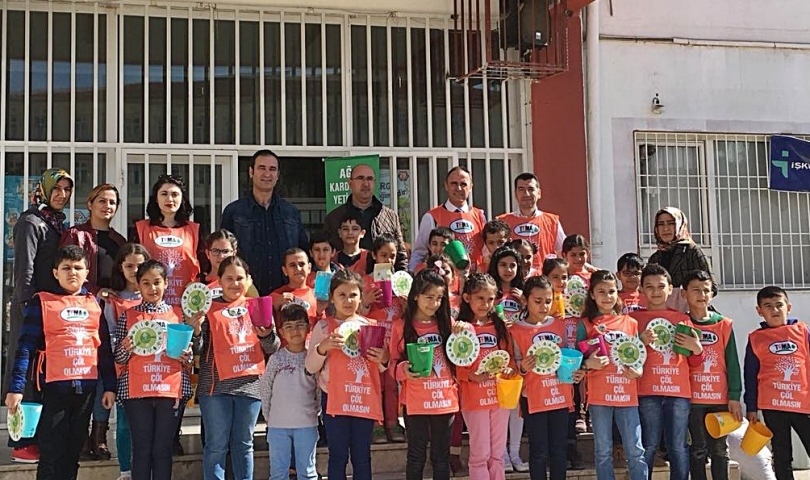 Tema Gaziantep Temsilcisi Nurdağin’da