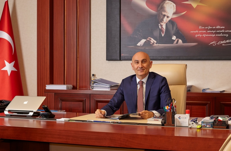 Rektör Yılmaz’dan “Tıp Bayramı” Mesajı