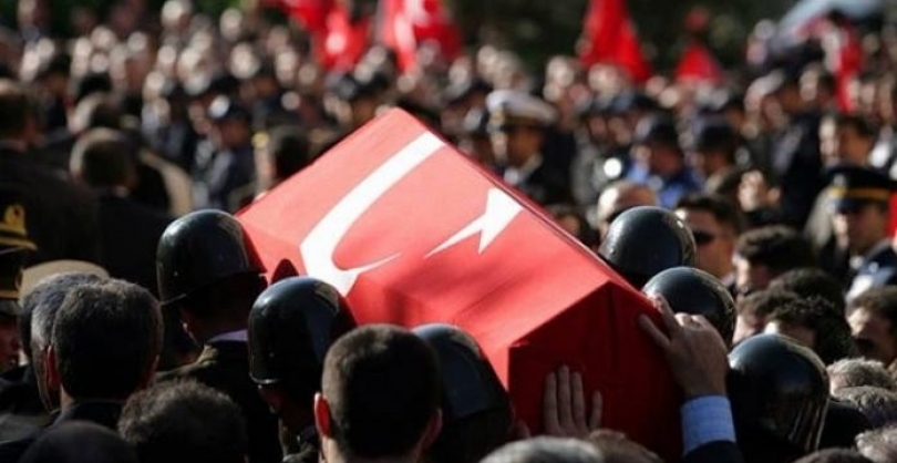Afrin'den acı haber: 1 asker şehit oldu